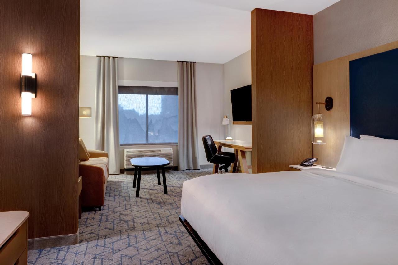 Fairfield By Marriott Inn & Suites Minneapolis Downtown Εξωτερικό φωτογραφία