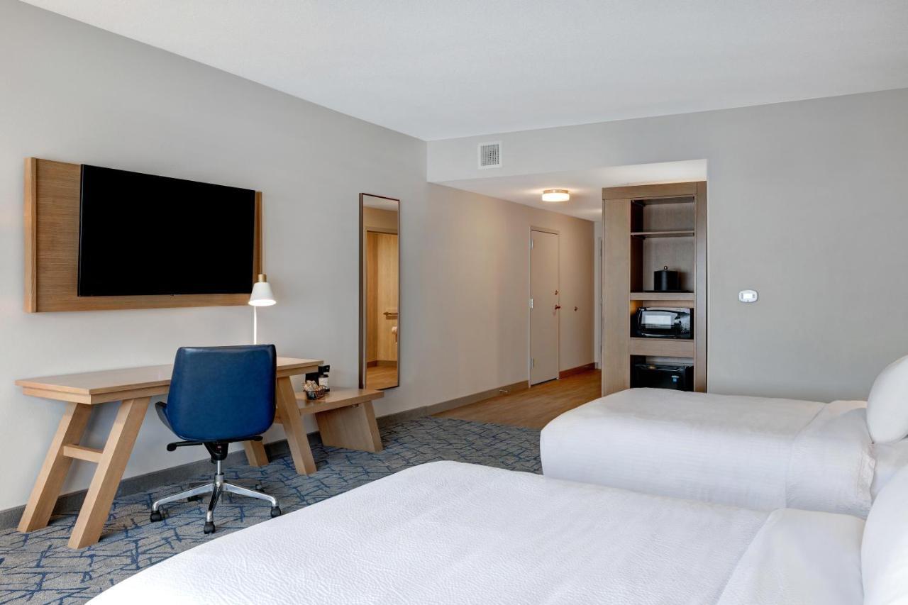 Fairfield By Marriott Inn & Suites Minneapolis Downtown Εξωτερικό φωτογραφία