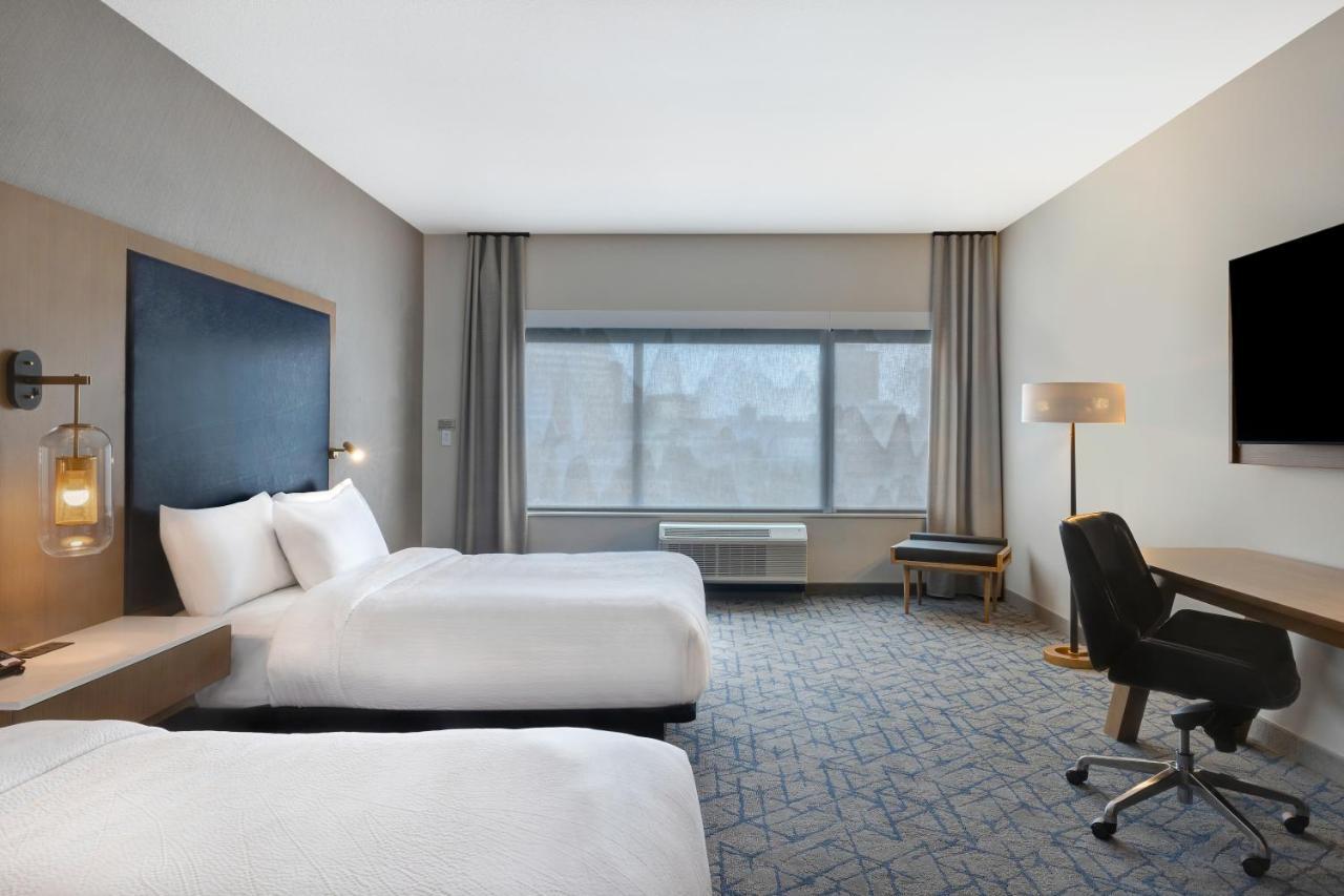 Fairfield By Marriott Inn & Suites Minneapolis Downtown Εξωτερικό φωτογραφία