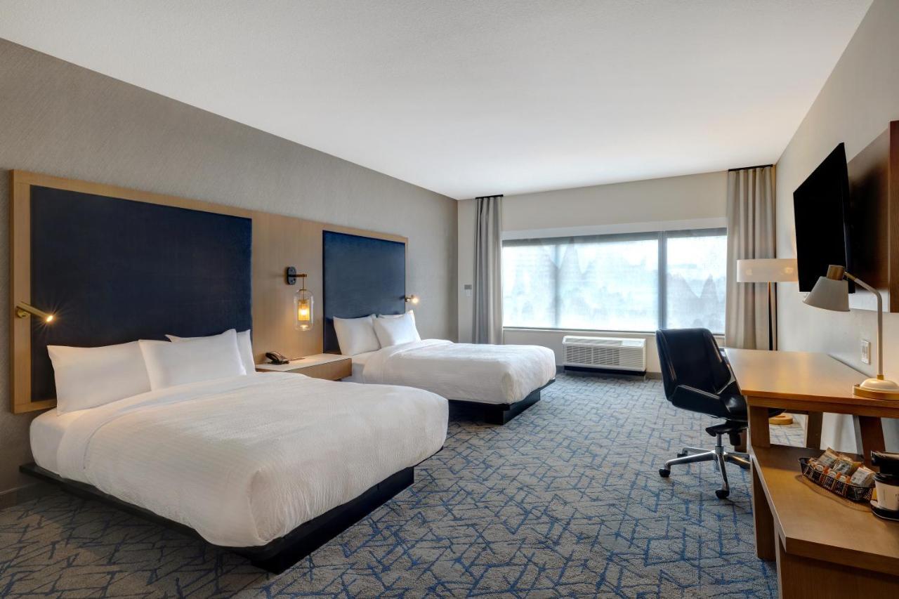 Fairfield By Marriott Inn & Suites Minneapolis Downtown Εξωτερικό φωτογραφία