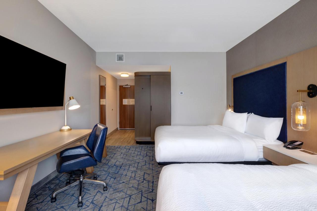 Fairfield By Marriott Inn & Suites Minneapolis Downtown Εξωτερικό φωτογραφία