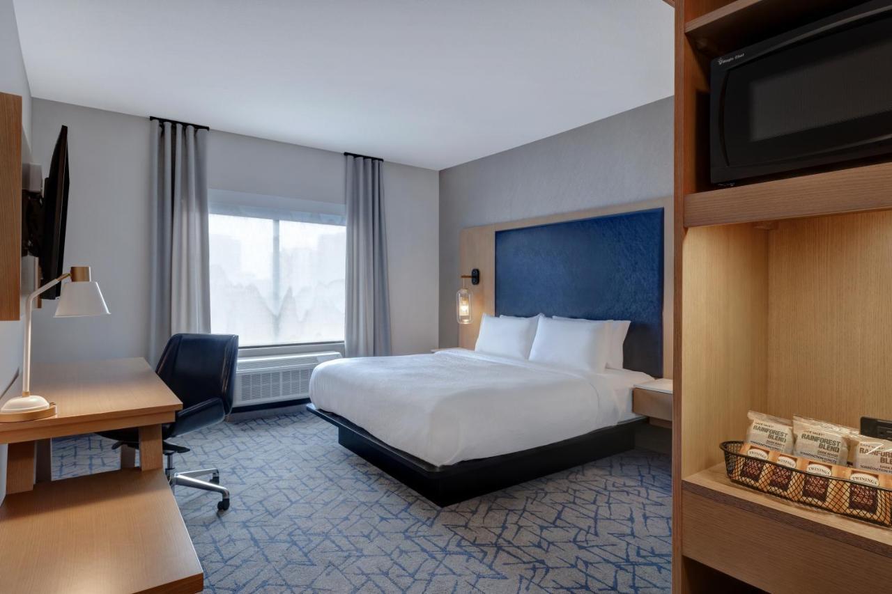 Fairfield By Marriott Inn & Suites Minneapolis Downtown Εξωτερικό φωτογραφία