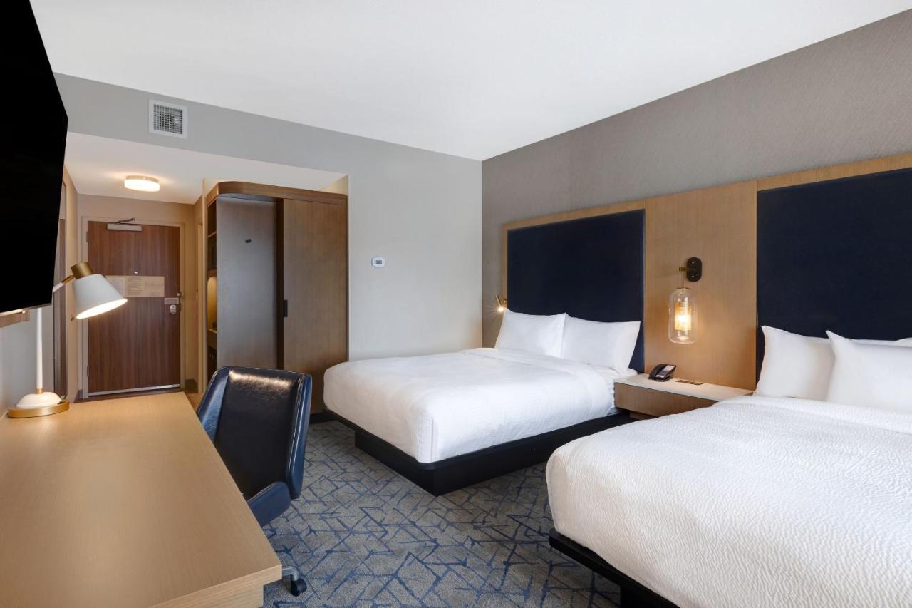 Fairfield By Marriott Inn & Suites Minneapolis Downtown Εξωτερικό φωτογραφία