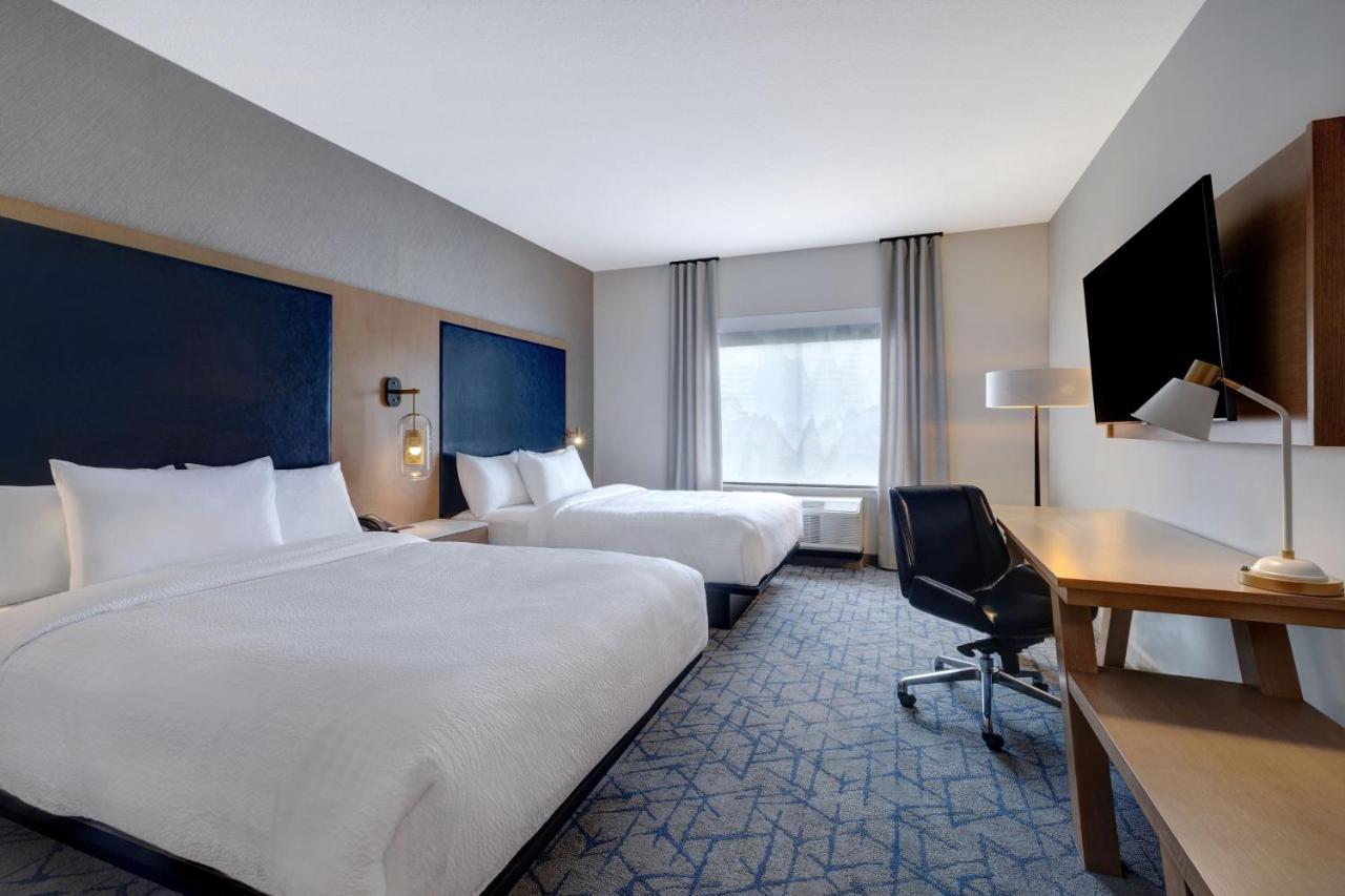 Fairfield By Marriott Inn & Suites Minneapolis Downtown Εξωτερικό φωτογραφία