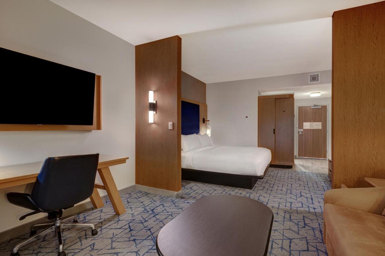 Fairfield By Marriott Inn & Suites Minneapolis Downtown Εξωτερικό φωτογραφία