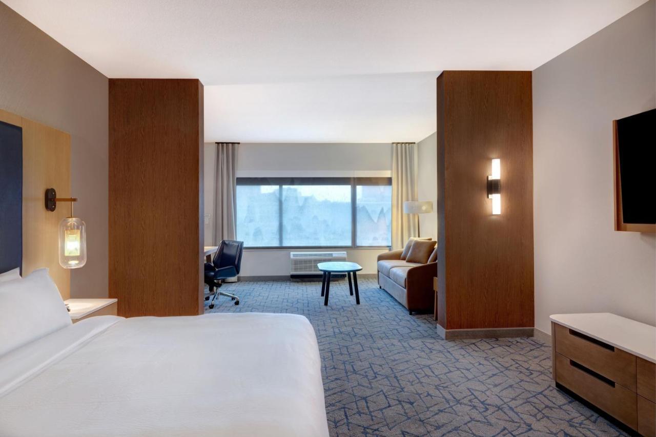 Fairfield By Marriott Inn & Suites Minneapolis Downtown Εξωτερικό φωτογραφία