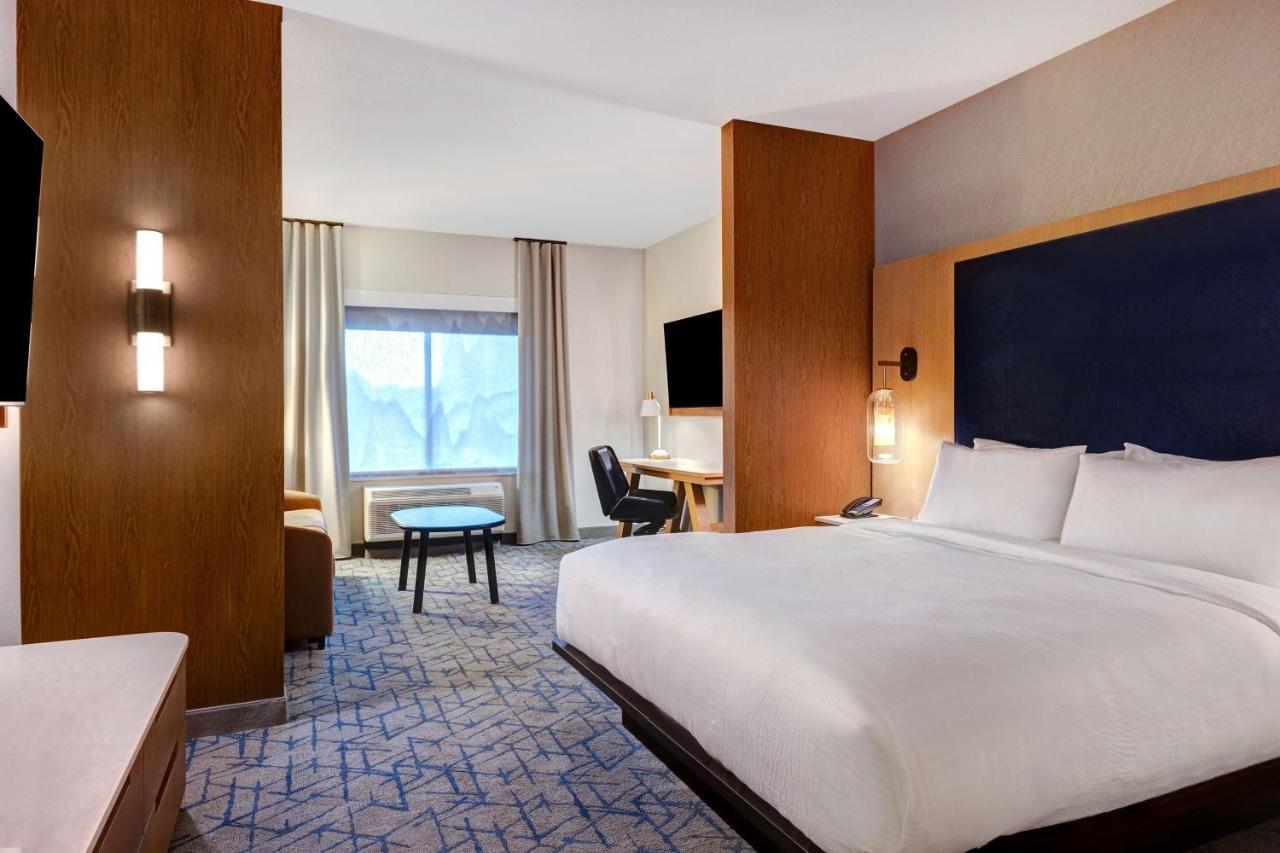 Fairfield By Marriott Inn & Suites Minneapolis Downtown Εξωτερικό φωτογραφία