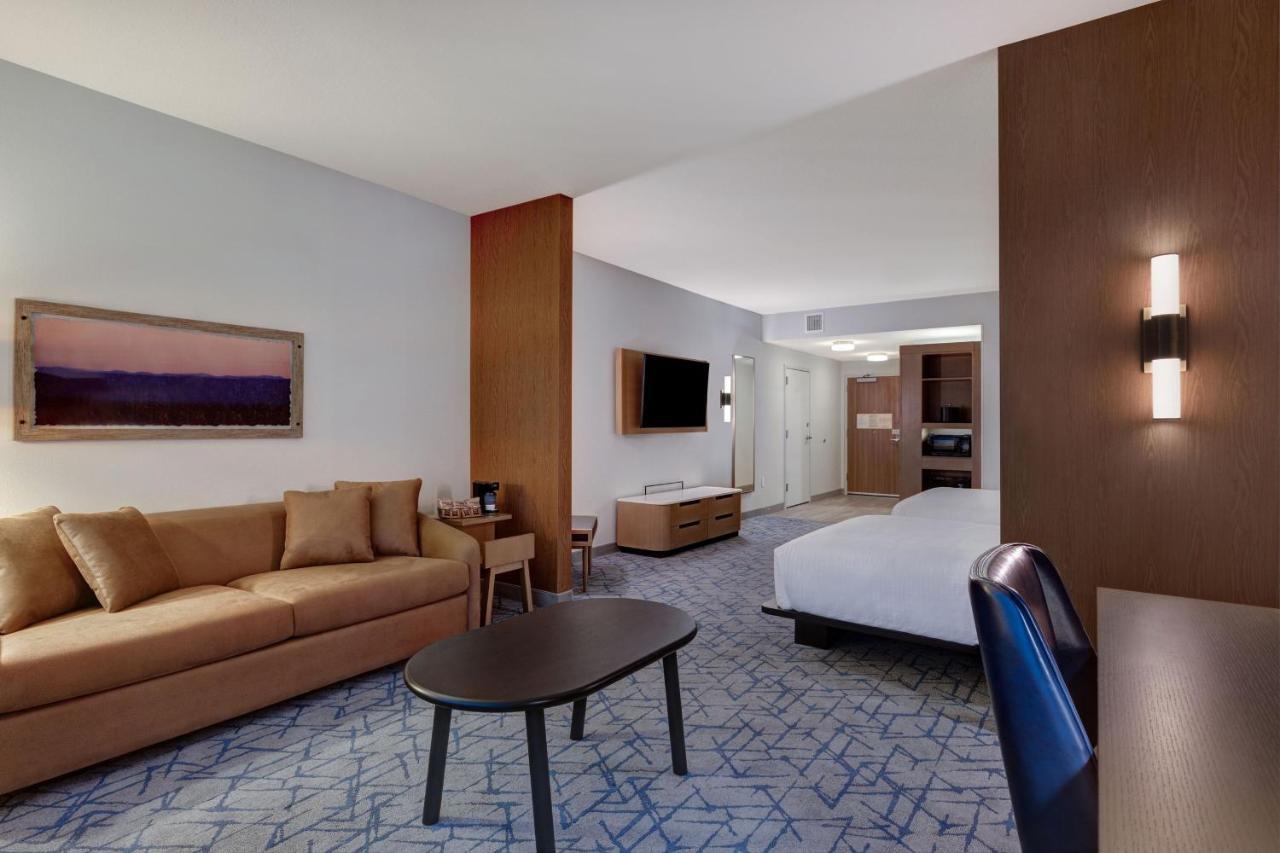 Fairfield By Marriott Inn & Suites Minneapolis Downtown Εξωτερικό φωτογραφία